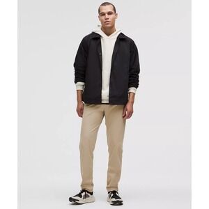 Lululemon ABC Classic-Fit Warpstreme Pants Size 36 | Retail $138 | Minor Stain